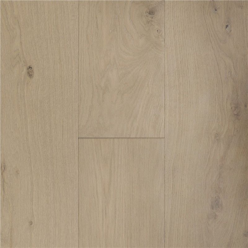 Short Lead Time 190mm 220mm Multilayer Engineered Flooring White  Oak Hardwood Flooring