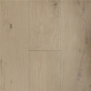 Short Lead Time 190mm 220mm Multilayer Engineered Flooring White  Oak Hardwood Flooring