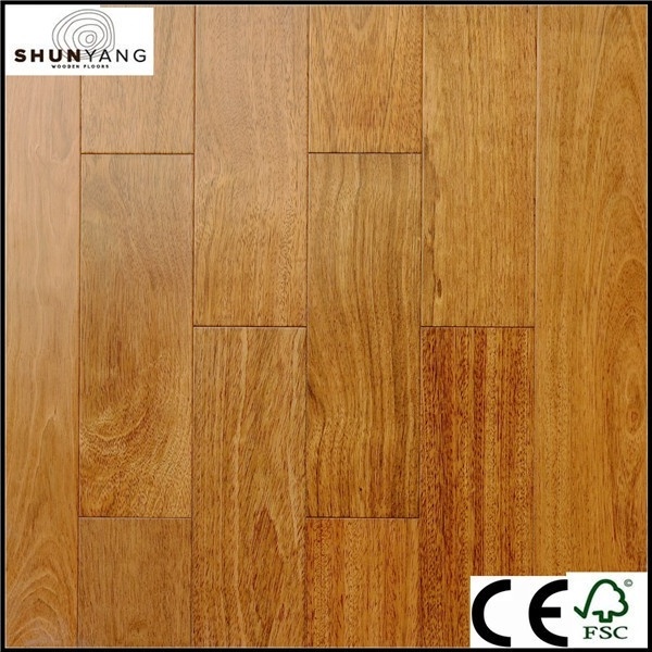 Short Lead Time 190mm 220mm Multilayer Engineered Flooring White  Oak Hardwood Flooring