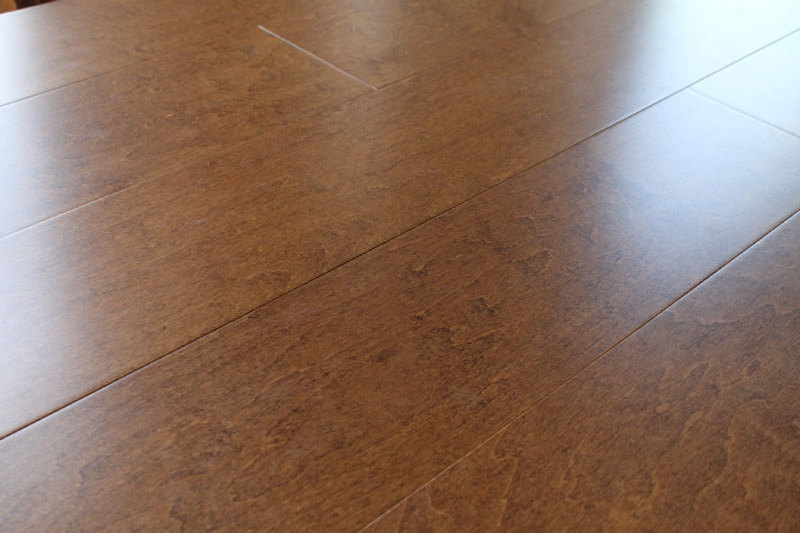 American Hard Maple Engineered Timber Wood Flooring Canadian Maple Hardwood Flooring