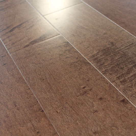 American Hard Maple Engineered Timber Wood Flooring Canadian Maple Hardwood Flooring