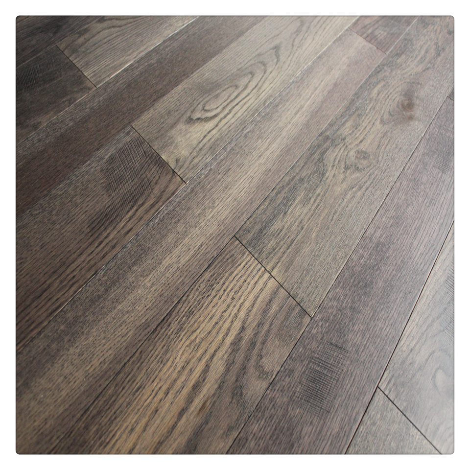 ABCD Grade Cheap Prices Asian Prefinished Unfinished American Black Walnut Engineered Parquet Flooring Walnut Hardwood Flooring