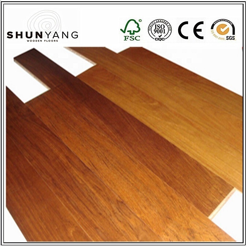 Indonesia Teak Wood Flooring  /Solid Teak Wood Flooring Price