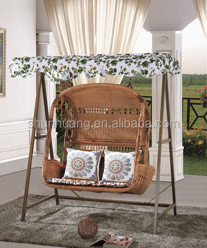 New arrive design casual swing chair outdoor hanging chair for garden