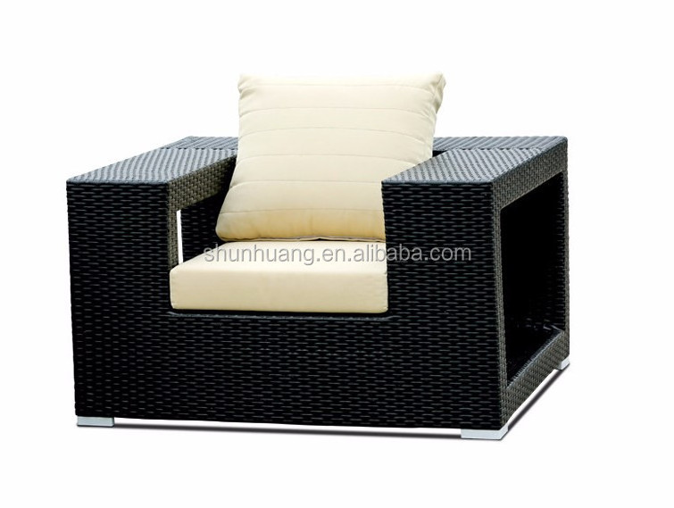 most comfortable outdoor wicker sofa beach rattan furniture