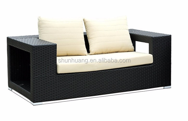 most comfortable outdoor wicker sofa beach rattan furniture