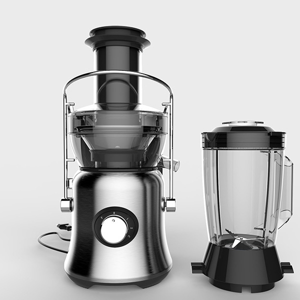 Hot Sale Stainless Steel 3 in 1 food processor