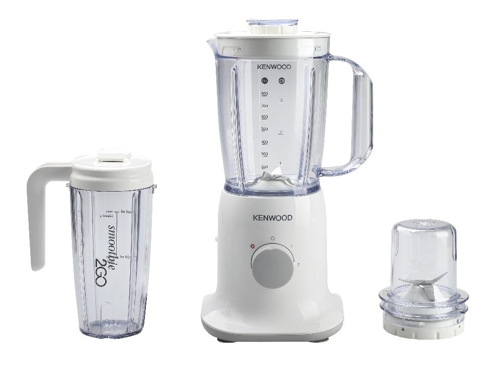 Electric Household Blender-to-go 3 in 1 800ml blender & food processor