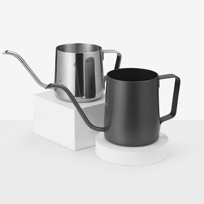 Stainless Steel Gooseneck Kettle Coffee