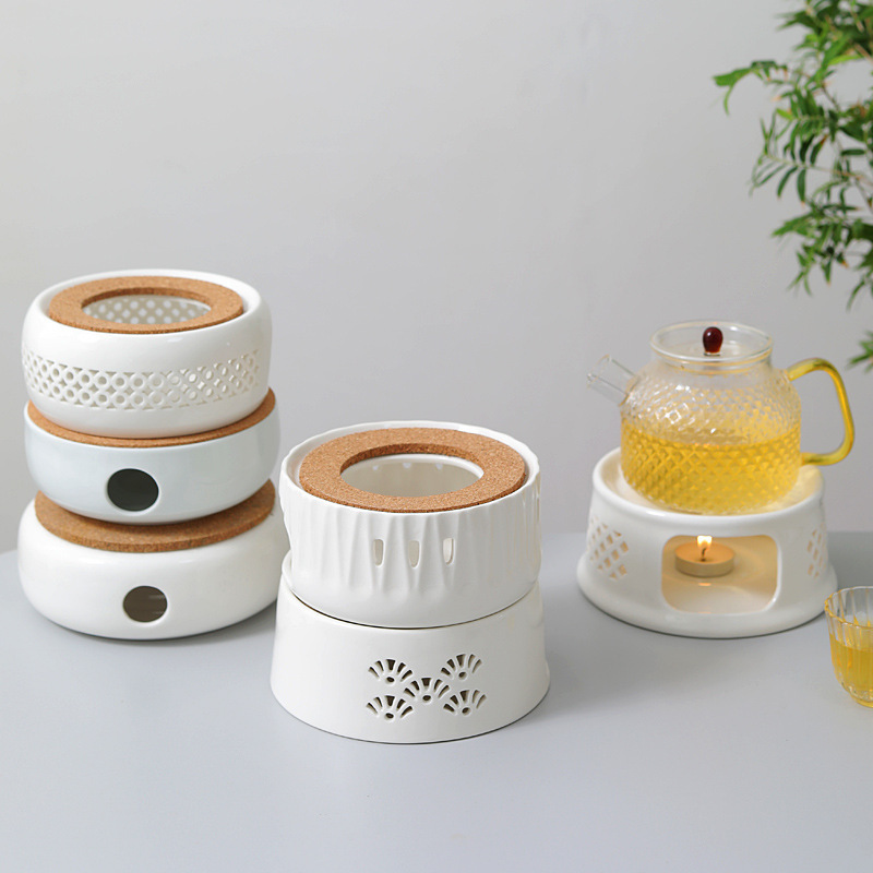 Ceramic Teapot Warmer