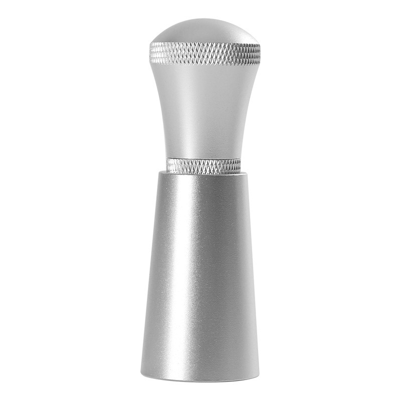 Espresso Distribution Tool for Coffee Stirring Professional Barista Hand Tamper Needle Coffee Distributor with Stand