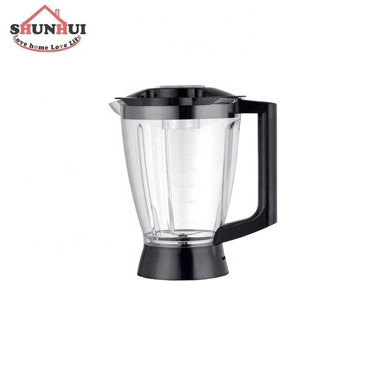 8 Cup Multi Function Food processor 600W 6 in 1 Blender And Food Processor