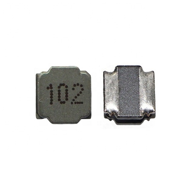 Shun Jiade high quality 1 Henry wire wound coil mark 102 Choke Coil SMD Power Inductor 1mH For IoT BOM