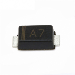 1N4007W Rectifier Diode A7 SOD-123 1206 SMD Diode