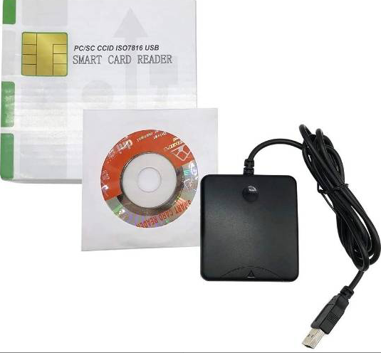 Best Seller Debit Atm Payment Sim Card Reader Manufacturer Chip Id Ic Usb Smart Card Reader Writer