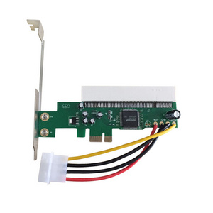 PCIe to PCI Adapter,PCI-E Express 1X to PCI 32bits Converter Card