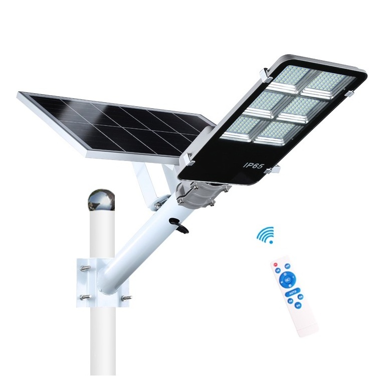 Sale outdoor waterproof solar led street light 200W Die casting aluminum led solar street light 200 watt