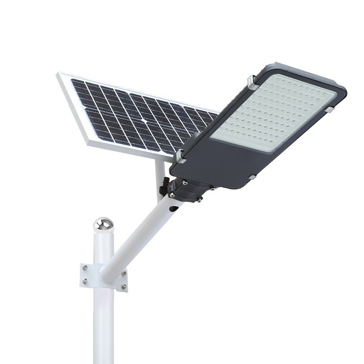 Sale outdoor waterproof solar led street light 200W Die casting aluminum led solar street light 200 watt