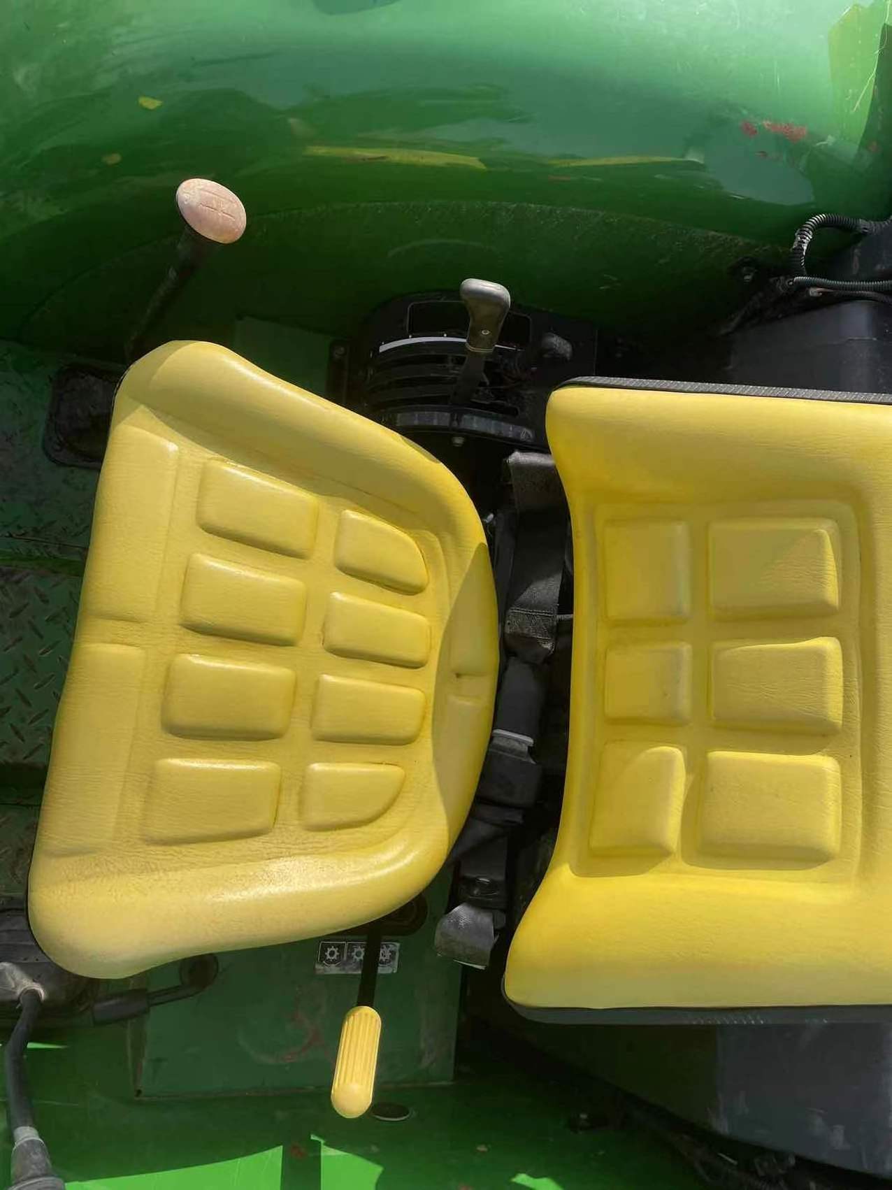 used john deere tractors farm