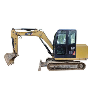 Nearly new 20 Ton Used Excavators used Caterpillar CAT320 excavator original japan hydraulic Crawler cat 349 excavator for Sale