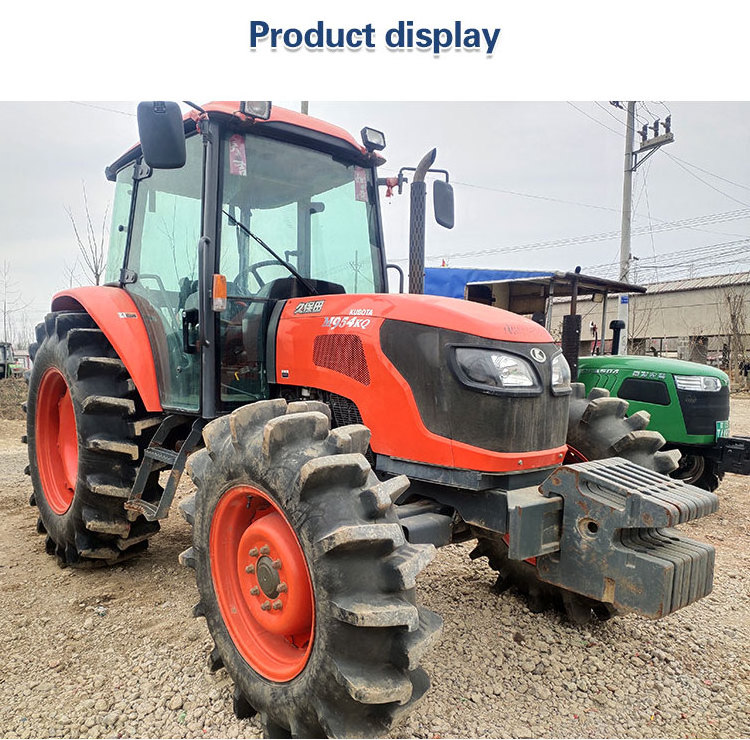 japan kubota used tractors price