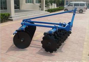 Disc Harrow Factory Supply Farm Spare Disc Spring Tooth Harrow Parts For Hay Rake