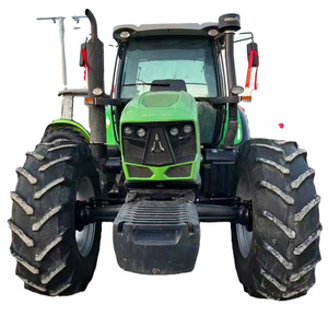 Multifunctional 6 Cylinder Diesel Engine 4 Wheel Used Tractor For Agricultural