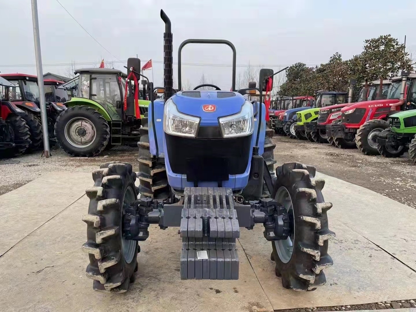 ISEKI  agricultural tractor used japanese tractors for sale