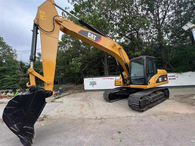 Nearly new 20 Ton Used Excavators used Caterpillar CAT320 excavator original japan hydraulic Crawler cat 349 excavator for Sale