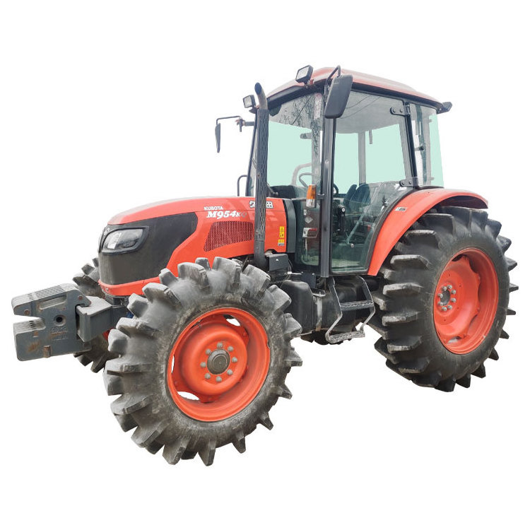 japan kubota used tractors price