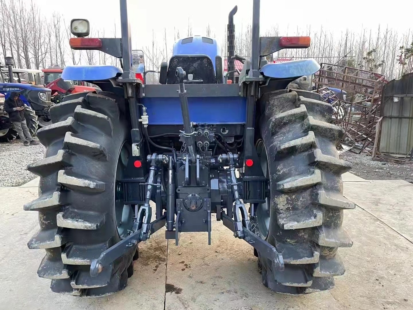 ISEKI  agricultural tractor used japanese tractors for sale