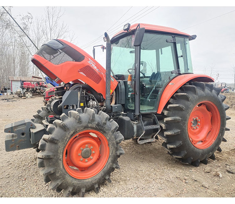 japan kubota used tractors price