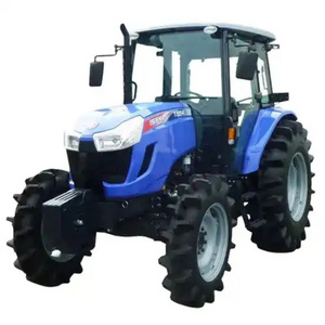 Used Wheel Tractor 4WD ISEKI T954 with cab secondhand in good condition for sale cheap price