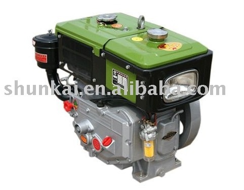 water cooled 6hp to 32hp single cylinder diesel engine for sale