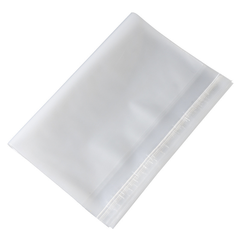 Clear PolyBag Packaging Self Adhesive Bag Strong Self Adhesive Sealing Plastic Opp Bopp Bag Packing