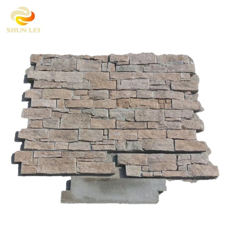 Brick cladding  cement culture stone for garden walls