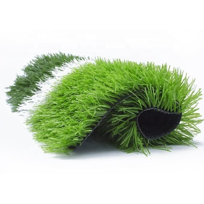 Artificial soccer grass