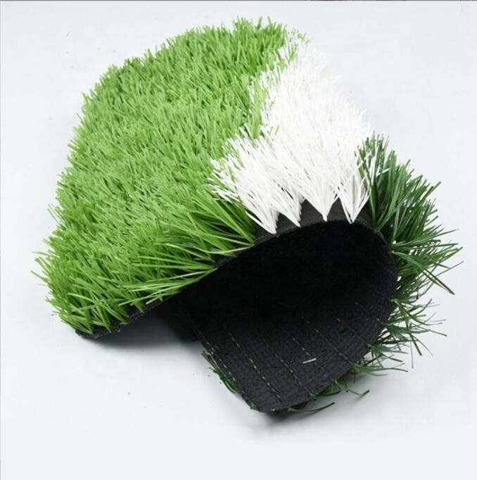 Artificial soccer grass