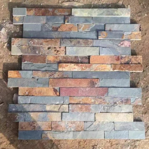 Chinese Popular Culture Stone for Landscaping Wall Stone wall facing