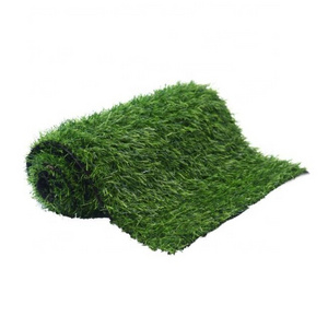 Grass factory 15-60mm olive color grass artificial high quality grass rug custom density synthet turf