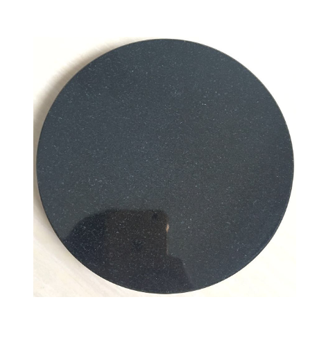 Chinese natural black granite  Shanxi black polished granite tiles  floor paving tiles