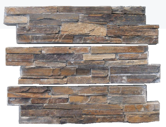 Chinese Popular Culture Stone for Landscaping Wall Stone wall facing