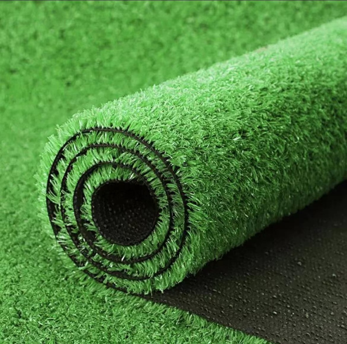 Mini Golf Artificial Grass in pot Artificial grass brush For Outdoor Decoration Artificial Turf Synthetic Grass