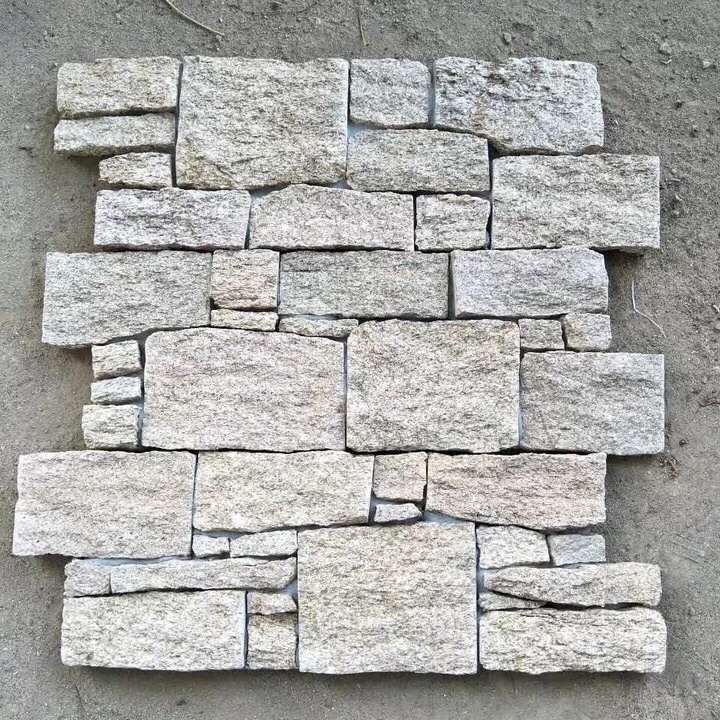 Brick cladding  cement culture stone for garden walls