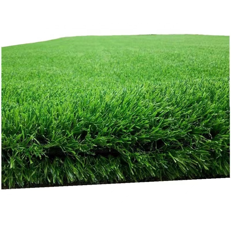 Green Football Synthetic Turf Grass Soccer Futsal Artificial Grass Carpets