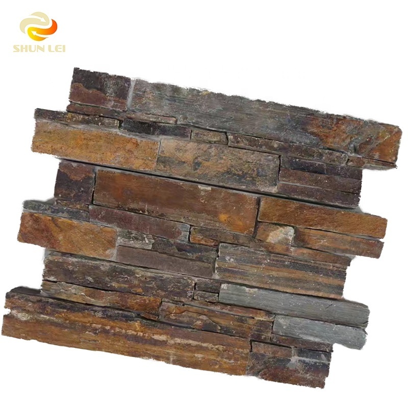 Brick cladding  cement culture stone for garden walls