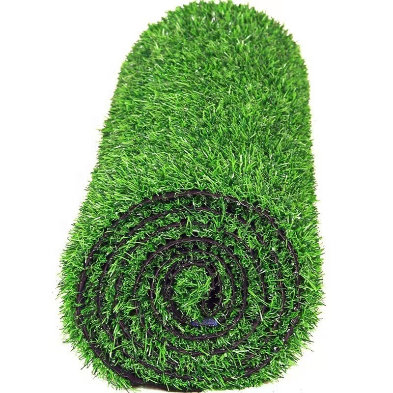 Green Football Synthetic Turf Grass Soccer Futsal Artificial Grass Carpets