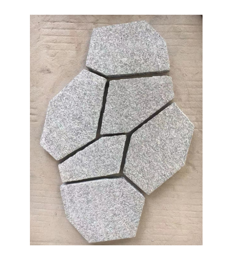 flagstone irregular stone paving tiles