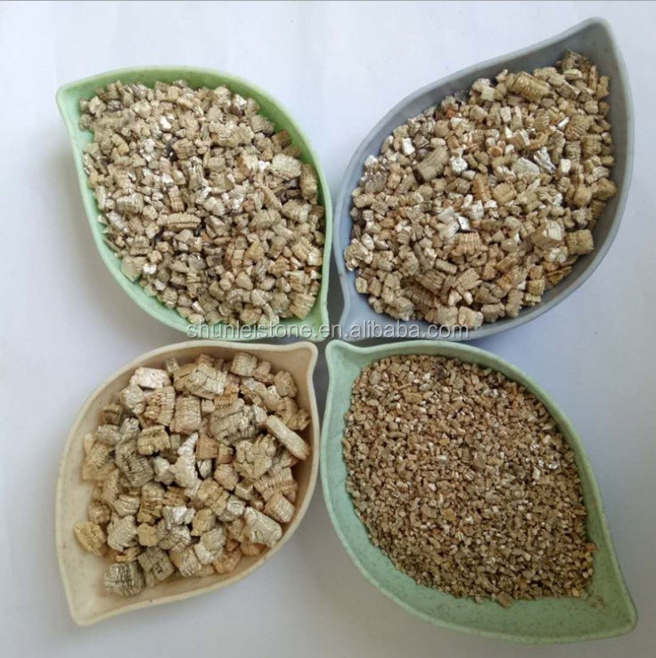 Wholesale Bulk Crude Raw Vermiculite Price