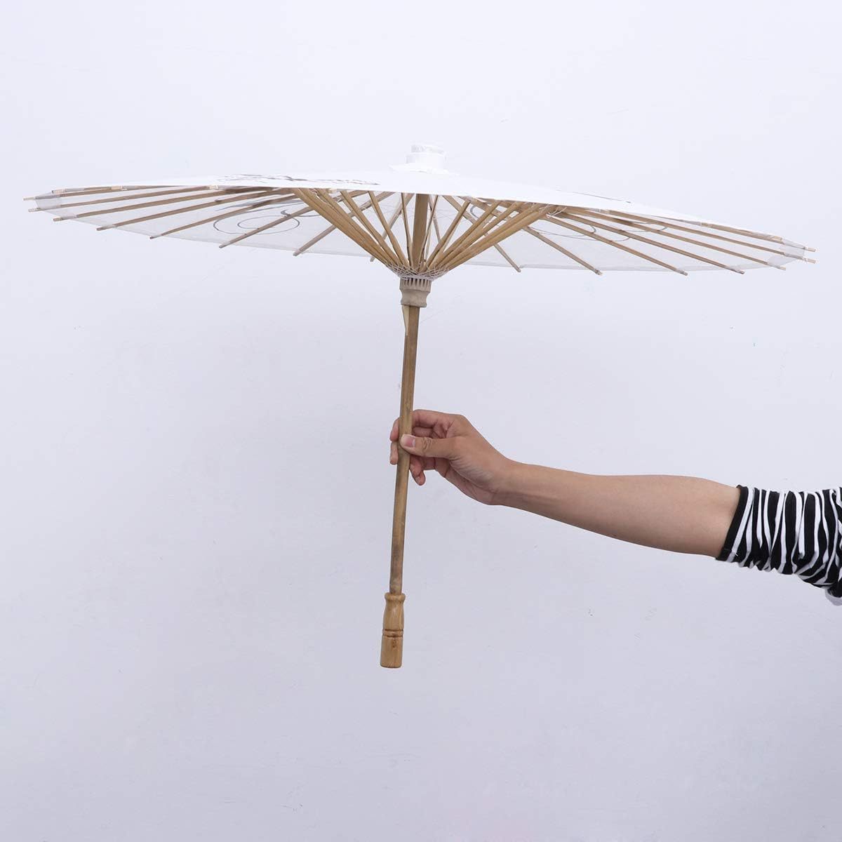 Oil Paper Umbrella Asian Japanese Chinese Paper Umbrella Just Married Wedding Bridal Party